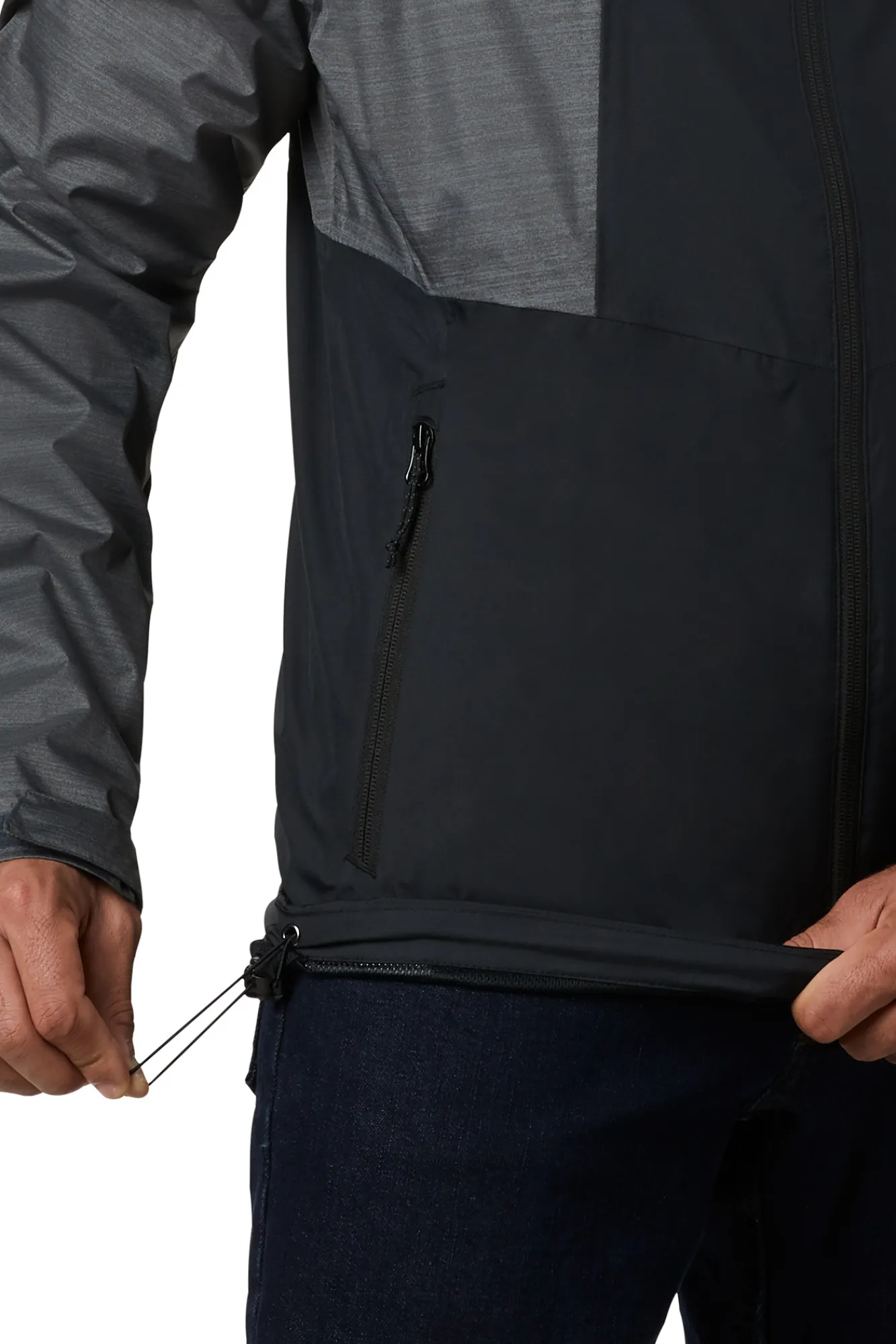 Columbia Chaqueta Inner Limits™ Ii Para Hombre Negro Outlet