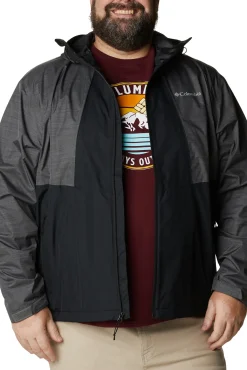 Columbia Chaqueta Inner Limits™ Ii Para Hombre Negro Outlet