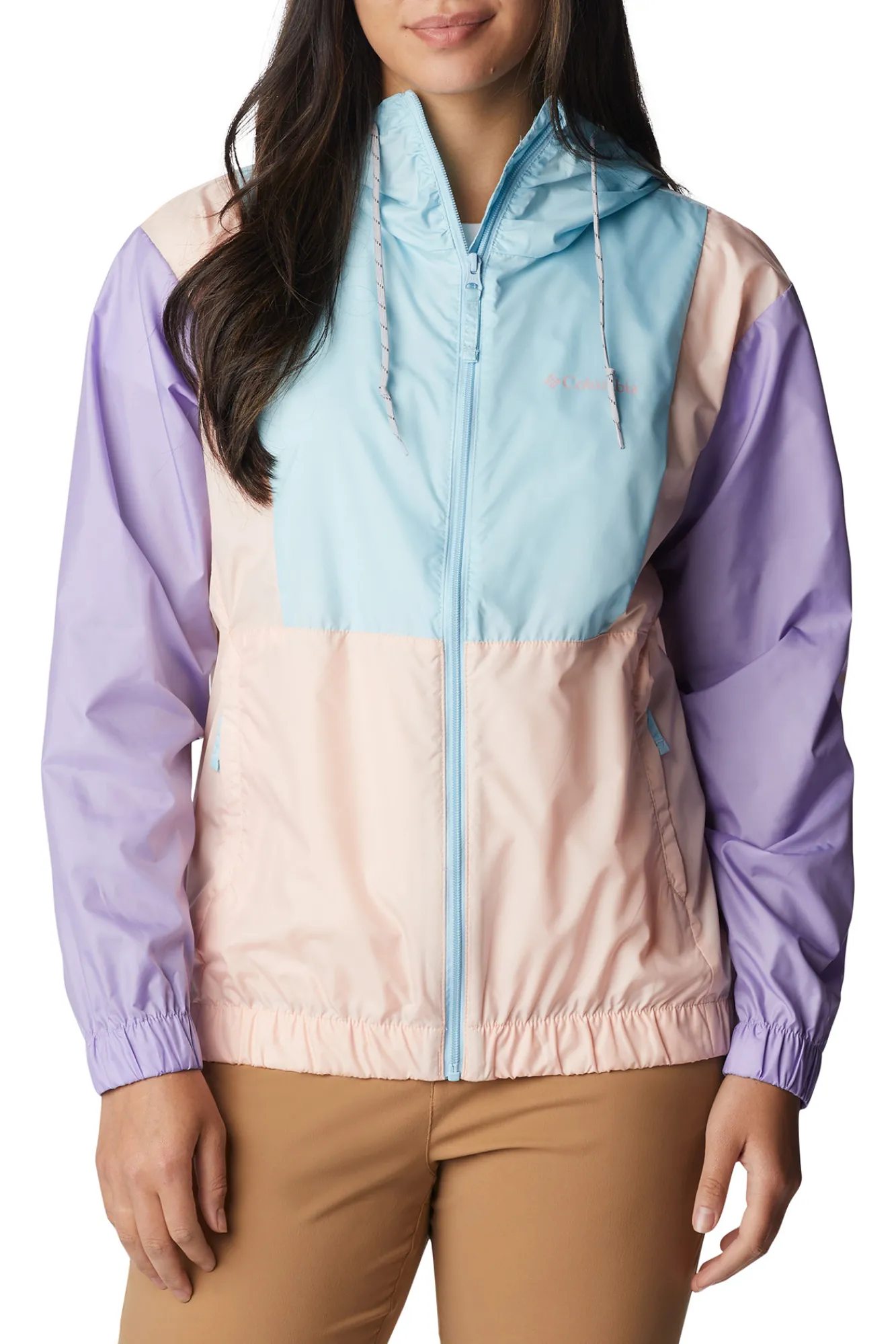 Columbia Chaqueta Lily Basin™ Para Mujer Azul Claro Sale