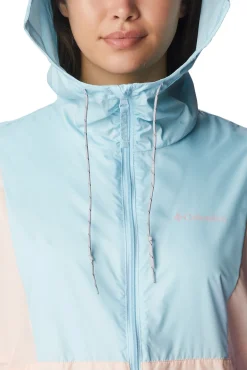 Columbia Chaqueta Lily Basin™ Para Mujer Azul Claro Sale