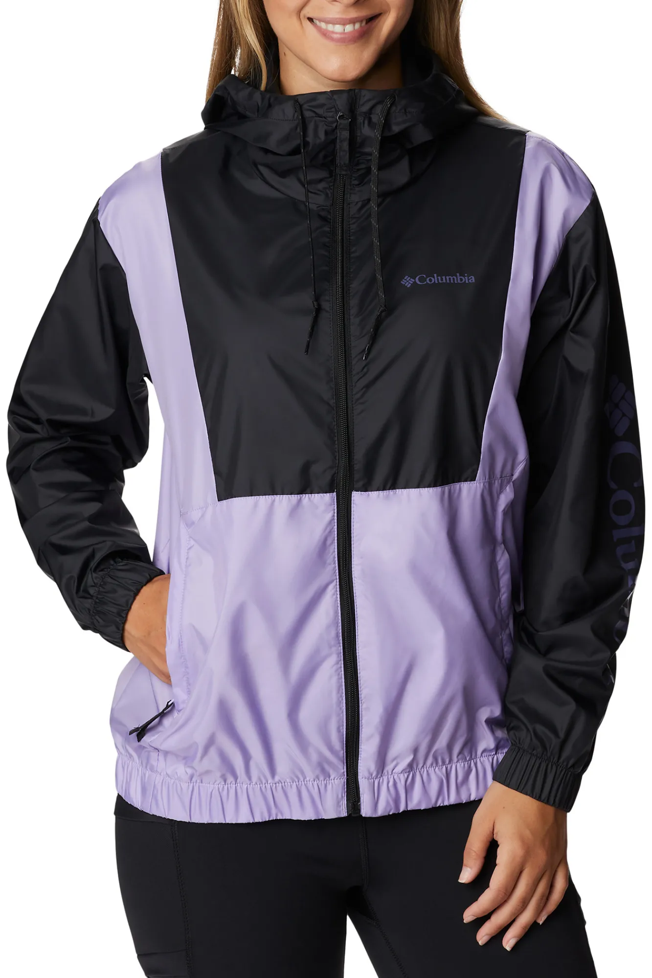 Columbia Chaqueta Lily Basin™ Para Mujer Negro Hot