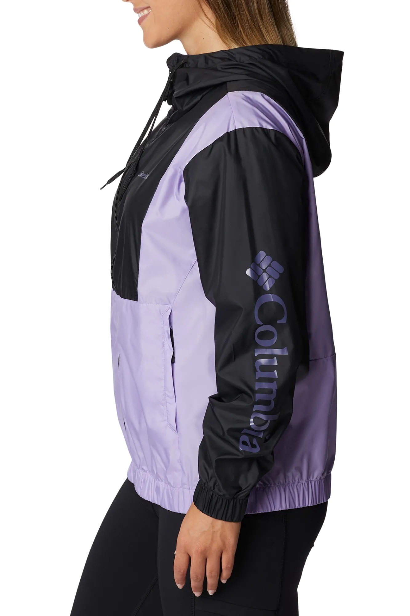 Columbia Chaqueta Lily Basin™ Para Mujer Negro Hot