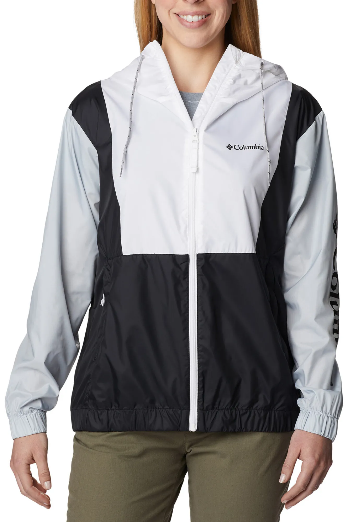 Columbia Chaqueta Lily Basin™ Para Mujer Blanco Best