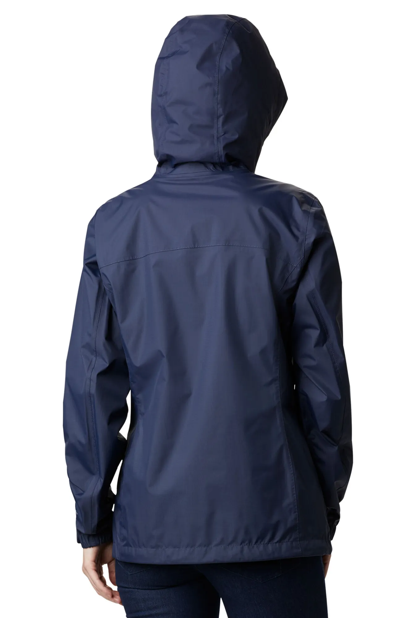 Columbia Chaqueta Para Mujer Pouring Adventure™ Azul Oscuro Sale