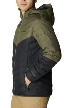 Columbia Chaqueta Con Capucha Eddie Gorge™ Gris Oscuro Sale