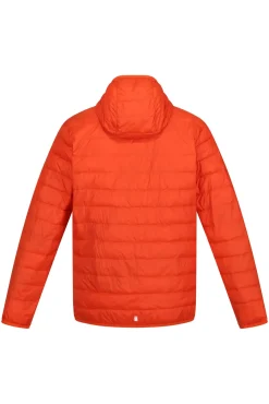 Regatta Chaqueta Con Capucha Hillpack Naranja Sale