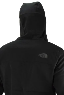The North Face Chaqueta Con Capucha Nimble Negro Outlet