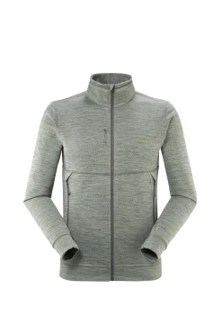 Lafuma Chaqueta Con Cremallera Skim Shield Gris Oscuro Hot