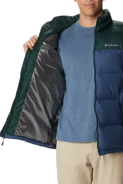 Columbia Chaqueta De Plumon Pike Lake™ Azul Clearance