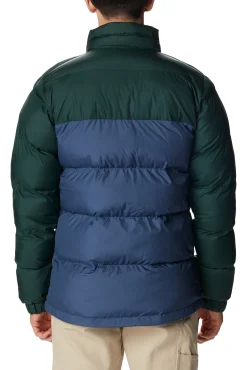 Columbia Chaqueta De Plumon Pike Lake™ Azul Clearance