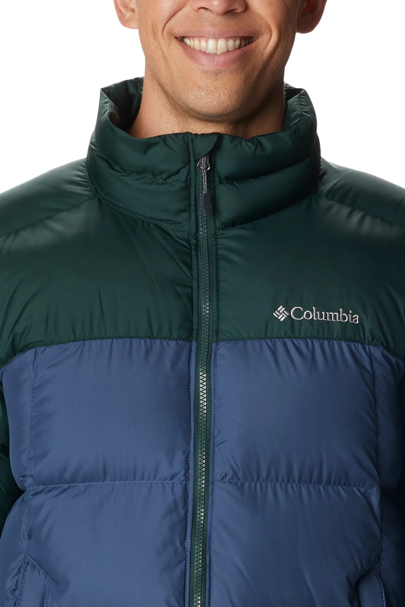 Columbia Chaqueta De Plumon Pike Lake™ Azul Clearance