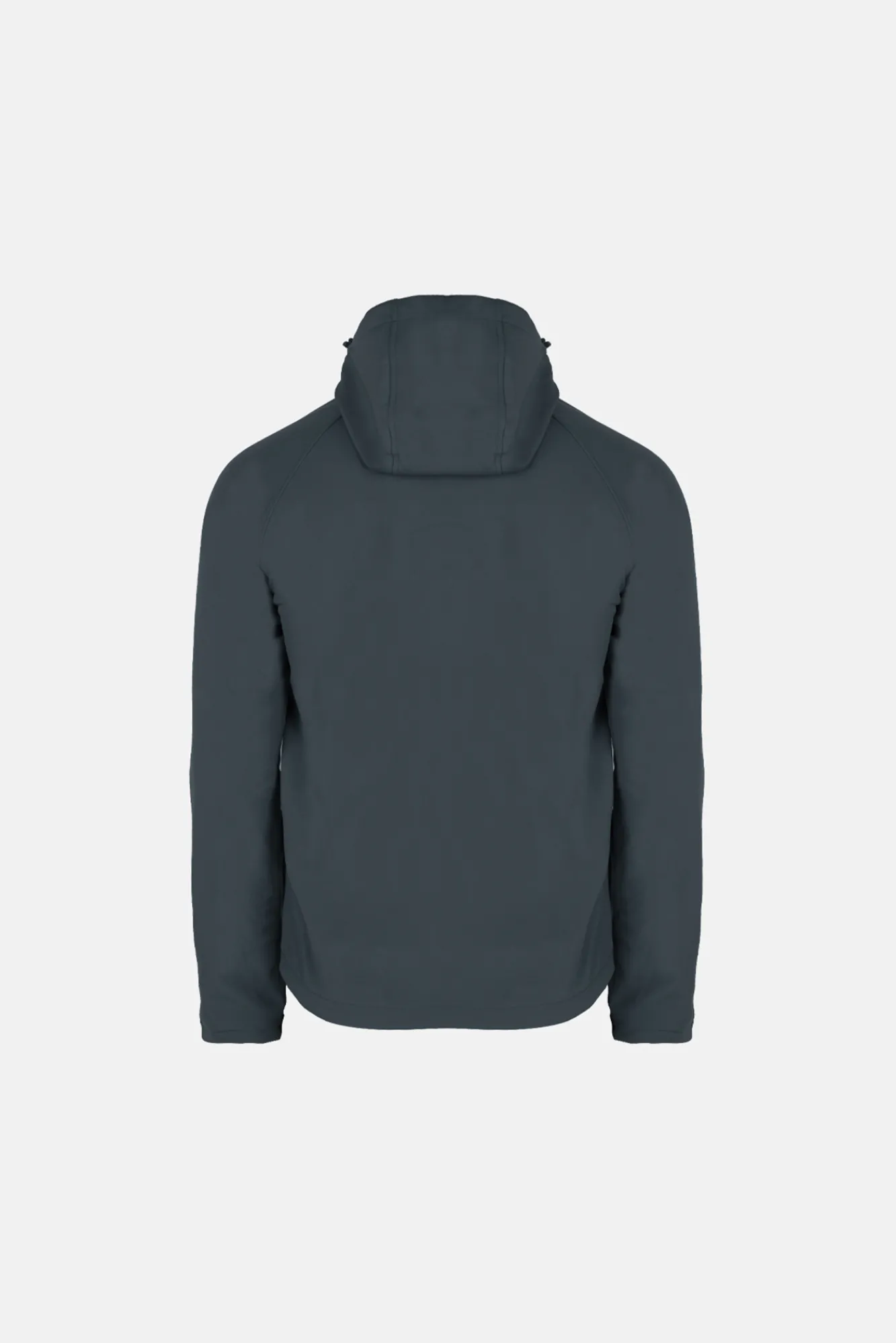 Izas Chaqueta De Soft Shell Masculina Gris Best