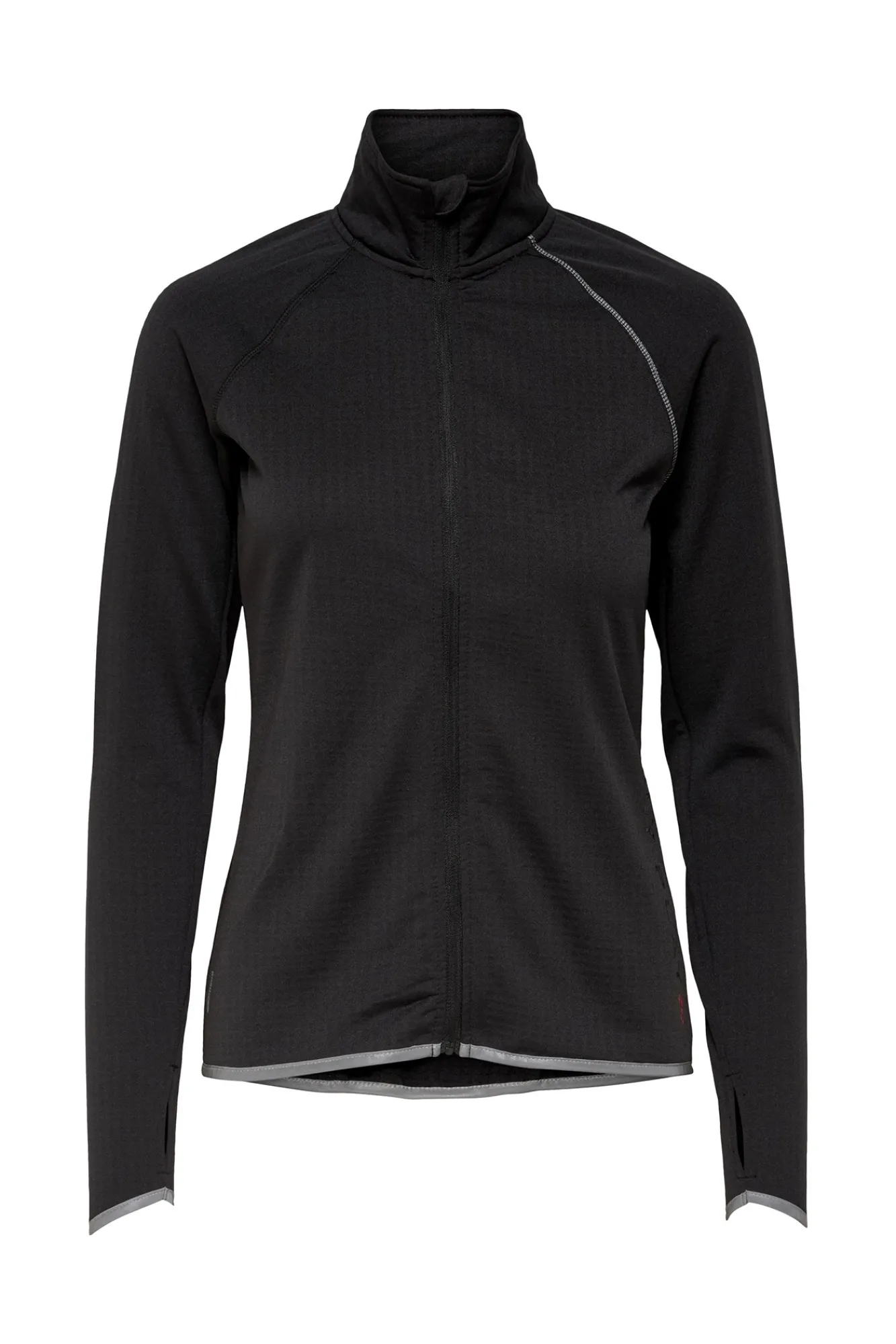Only Play Chaqueta Detalles Reflectantes Negro Online