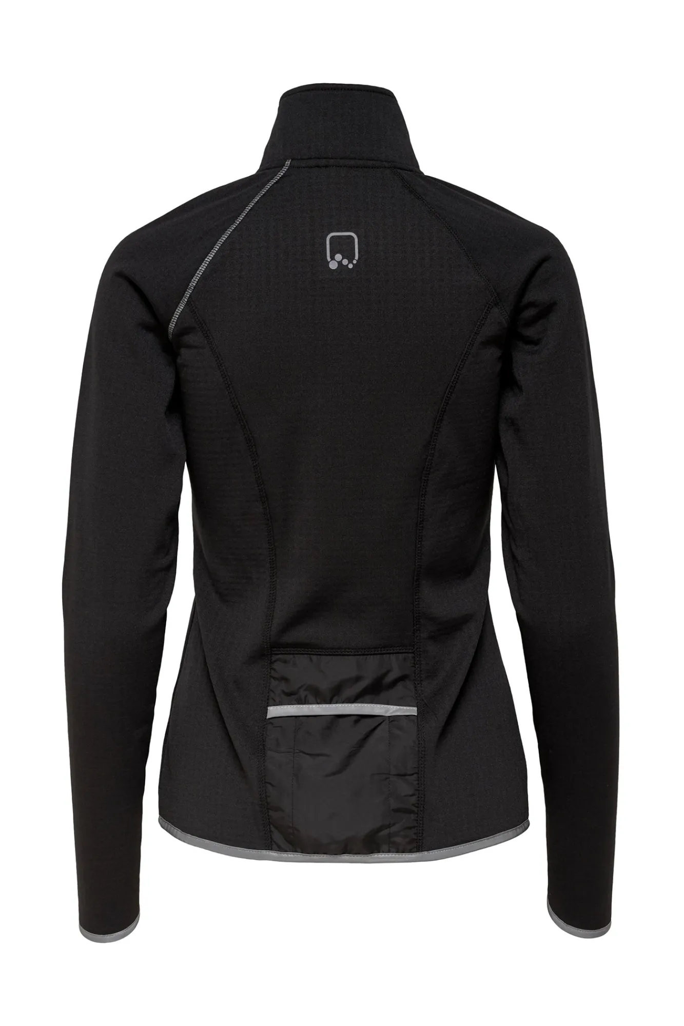 Only Play Chaqueta Detalles Reflectantes Negro Online
