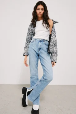 High Spirits Chaqueta Fleamarket Negro New