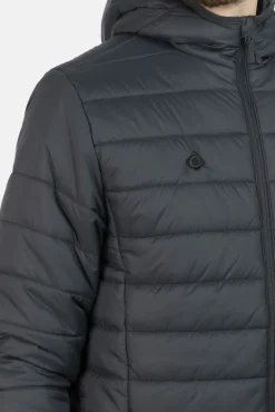Izas Chaqueta Gabes Gris Oscuro Clearance