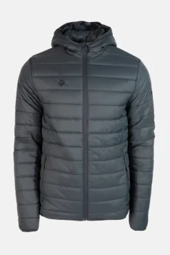 Izas Chaqueta Gabes Gris Oscuro Clearance