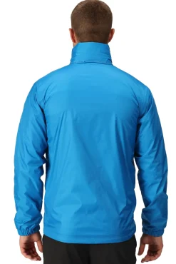 Regatta Chaqueta Impermeable Lyle Iv Azul Sale
