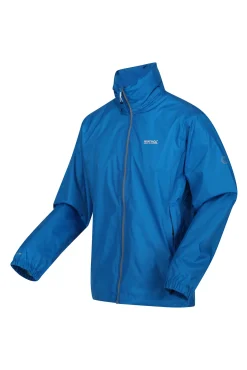 Regatta Chaqueta Impermeable Lyle Iv Azul Sale