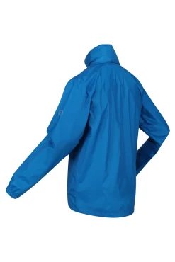 Regatta Chaqueta Impermeable Lyle Iv Azul Sale