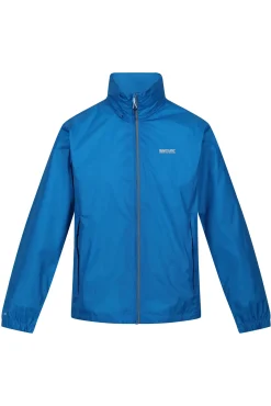 Regatta Chaqueta Impermeable Lyle Iv Azul Sale