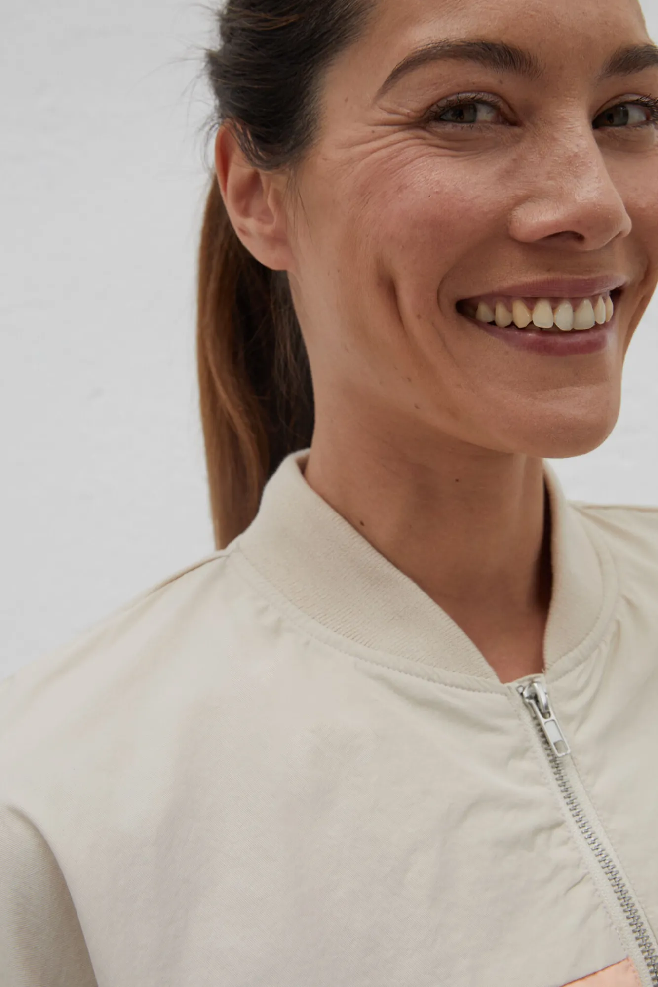 Dash and Stars Chaqueta Impermeable Multicolor Blanco Online