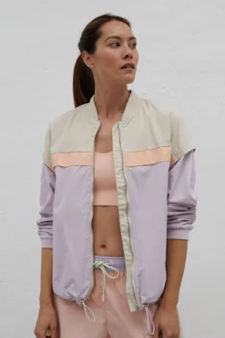 Dash and Stars Chaqueta Impermeable Multicolor Blanco Online