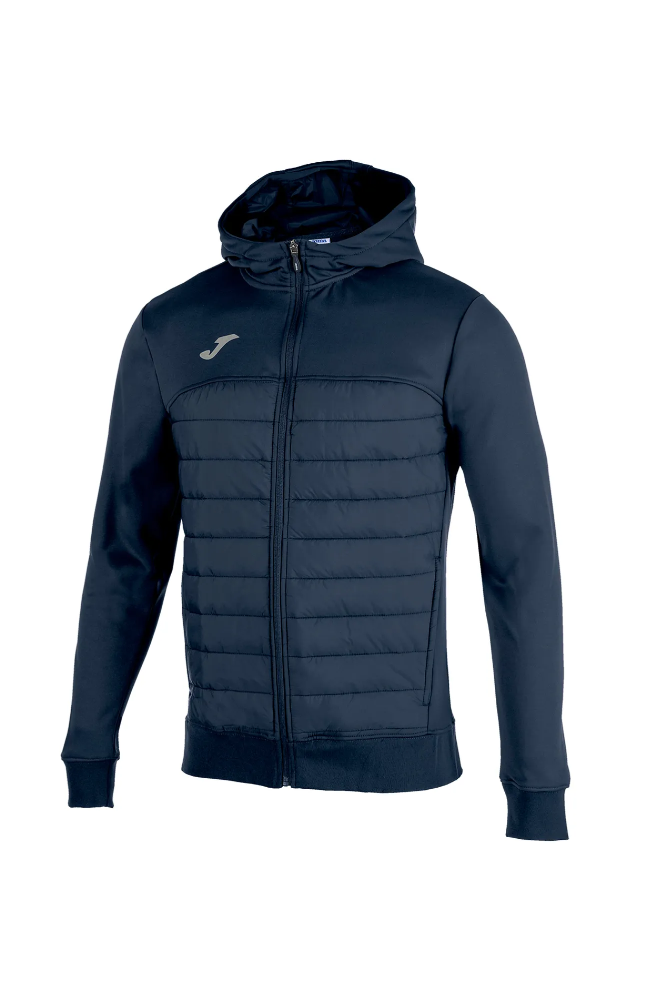 Joma Chaqueta Ligera Berna Marino Navy New