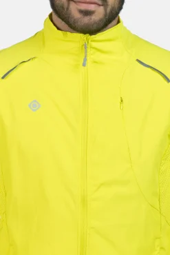 Izas Chaqueta Ligera Sidney M Amarillo Clearance