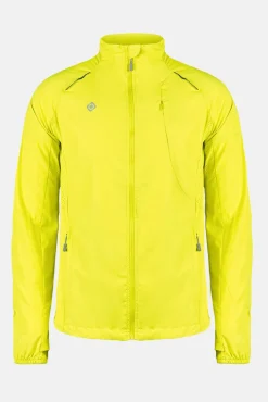 Izas Chaqueta Ligera Sidney M Amarillo Clearance