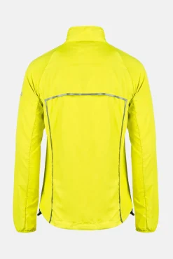 Izas Chaqueta Ligera Sidney M Amarillo Clearance