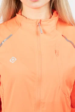 Izas Chaqueta Ligera Sidney W Coral Online