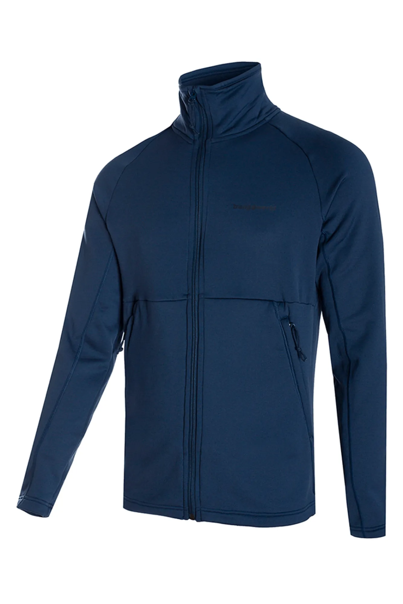 Trangoworld Chaqueta Luoma Azul Oscuro Best