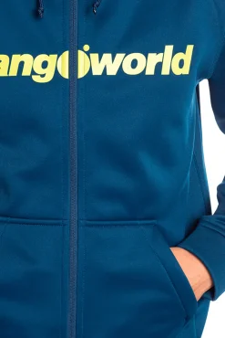 Trangoworld Chaqueta Pipon Azul Oscuro Clearance