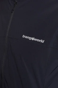 Trangoworld Chaqueta Pobo Gris Oscuro New