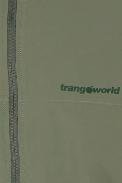 Trangoworld Chaqueta Pobo Kaki Medio