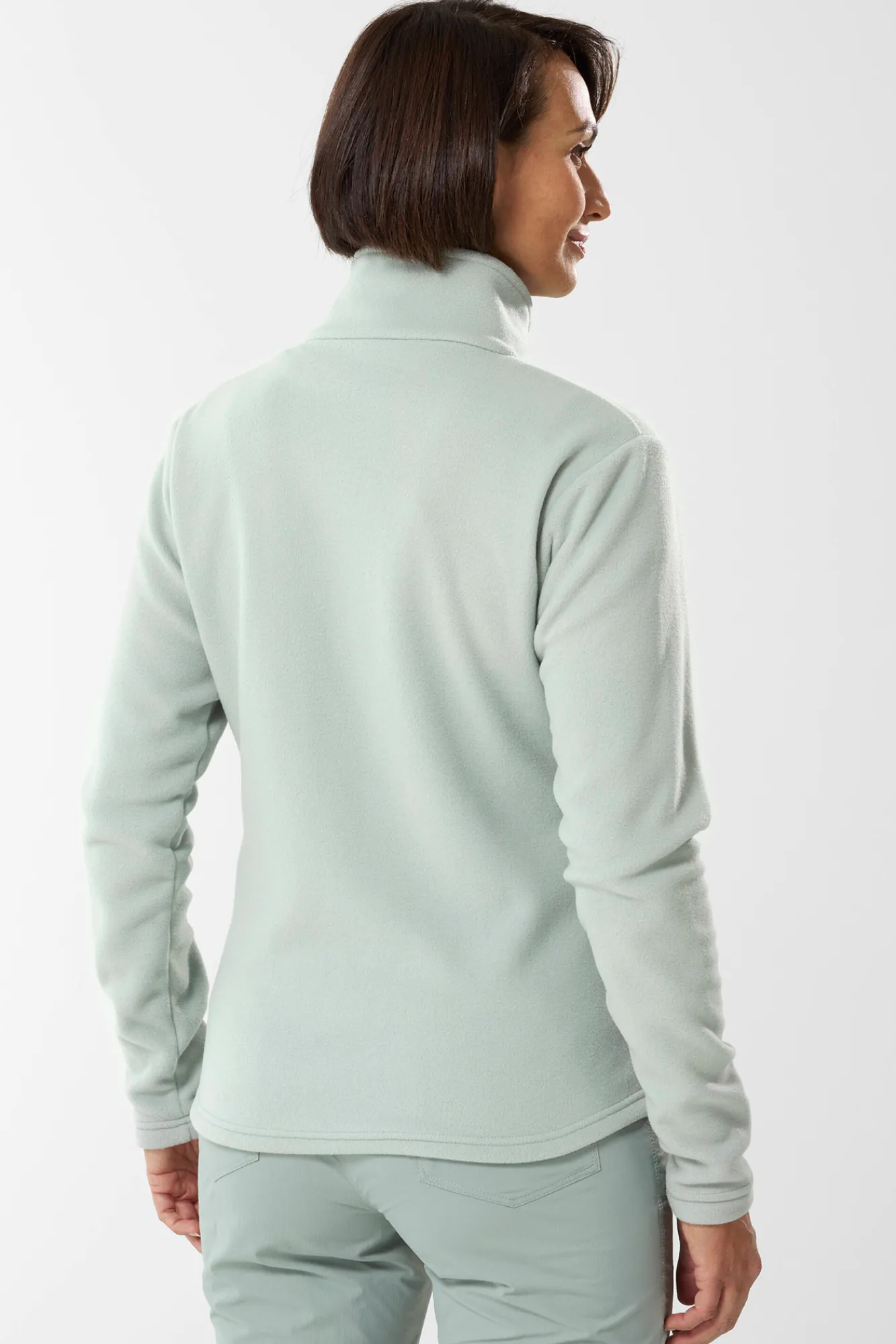 Lafuma Chaqueta Polar Con Cremallera Access Micro Gris Claro Online