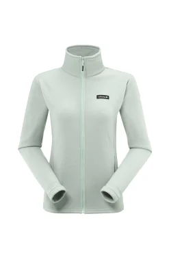 Lafuma Chaqueta Polar Con Cremallera Access Micro Gris Claro Online