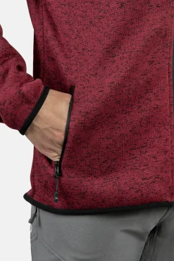 Izas Chaqueta Polar Helsinki Granate Online