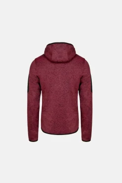 Izas Chaqueta Polar Helsinki Granate Online