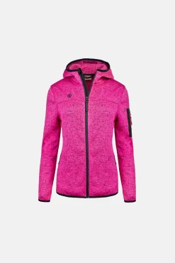 Izas Chaqueta Polar Helsinki Fucsia Best