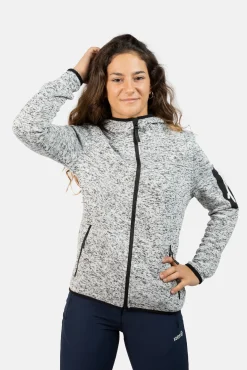 Izas Chaqueta Polar Helsinki Blanco Online