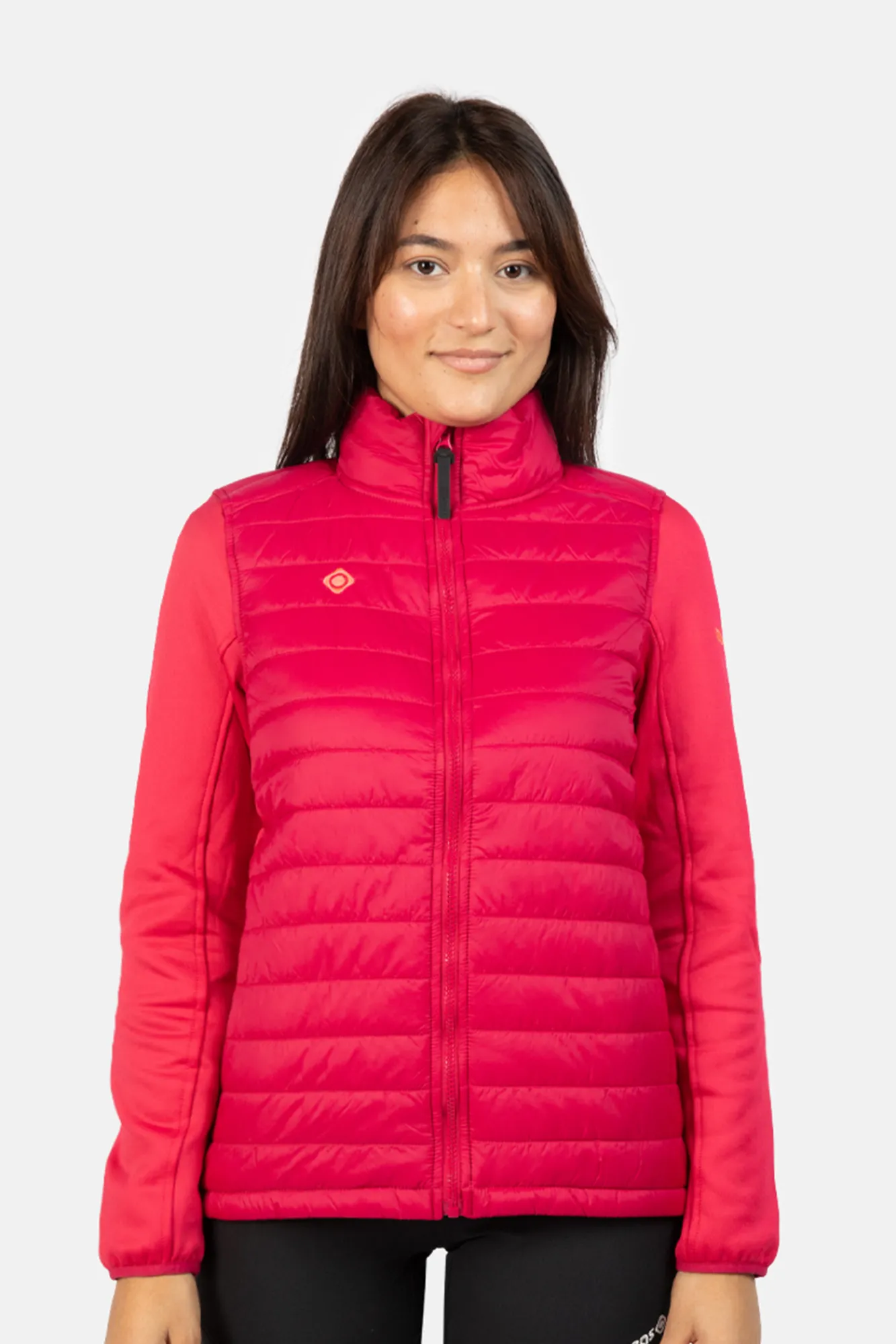 Izas Chaqueta Polar Olba Vino Best