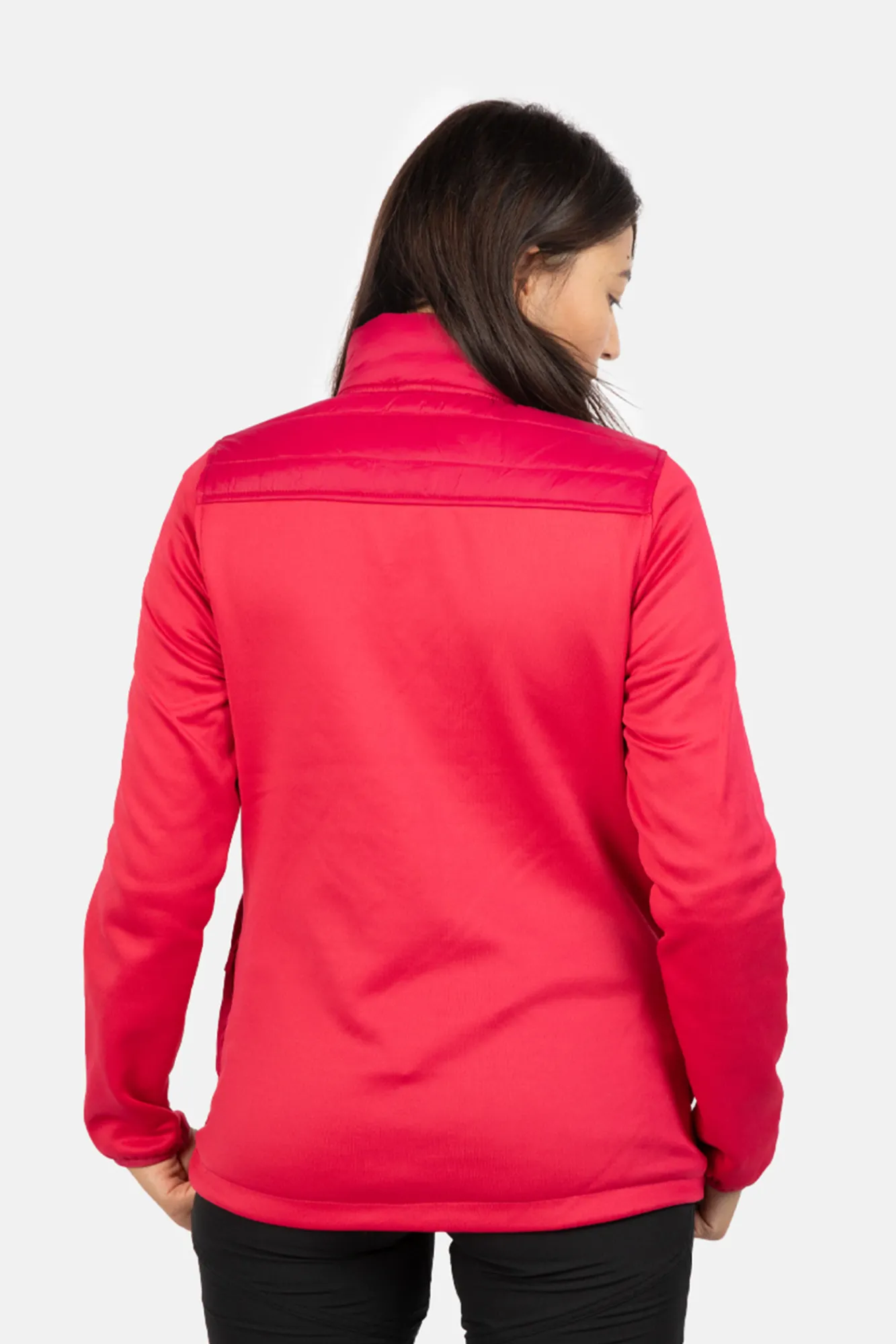 Izas Chaqueta Polar Olba Vino Best