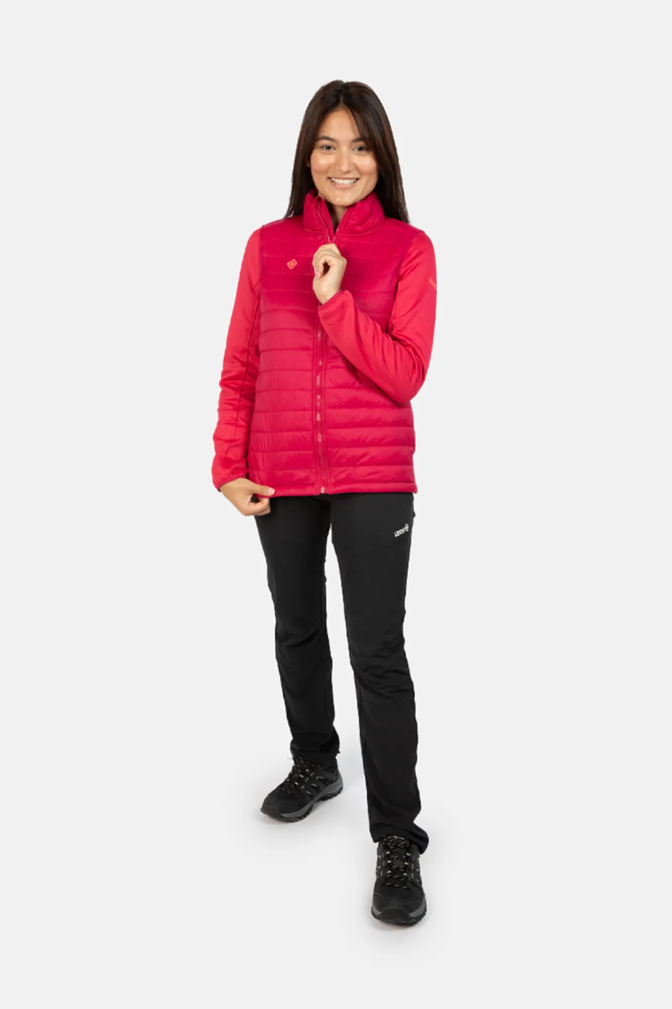 Izas Chaqueta Polar Olba Vino Best