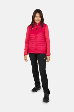 Izas Chaqueta Polar Olba Vino Best