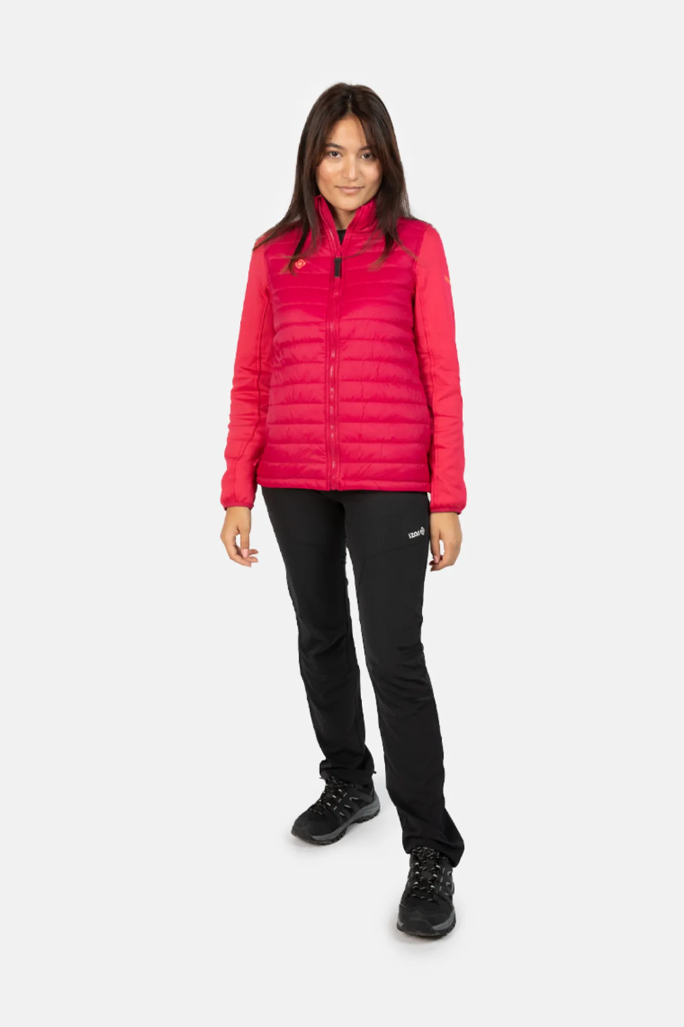 Izas Chaqueta Polar Olba Vino Best