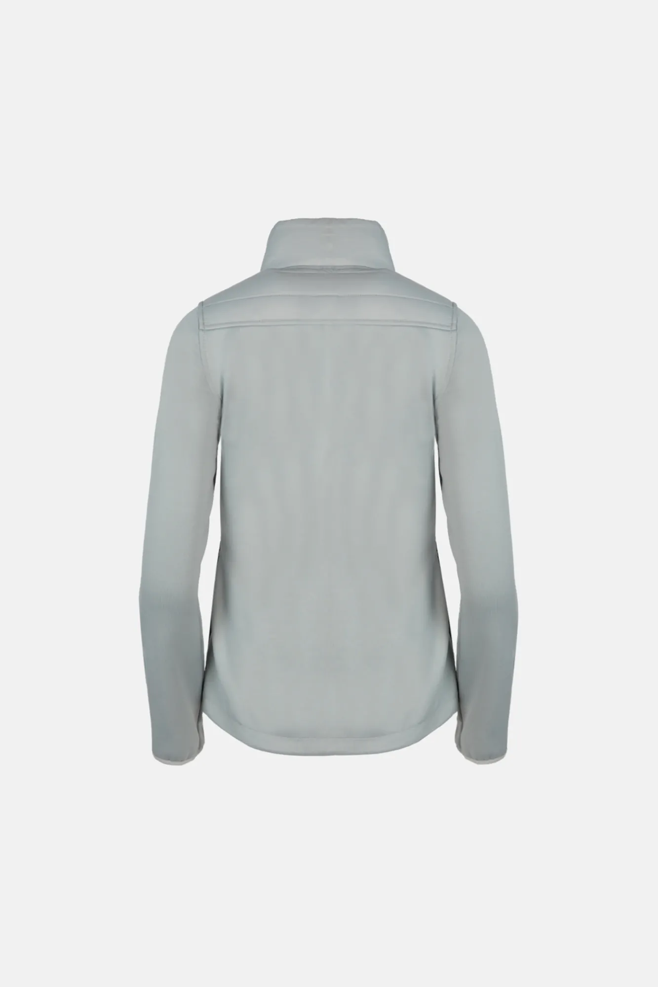 Izas Chaqueta Polar Olba Gris Claro Clearance