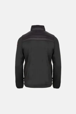 Izas Chaqueta Polar Olba Negro