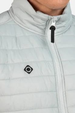 Izas Chaqueta Polar Olba Gris Claro Sale